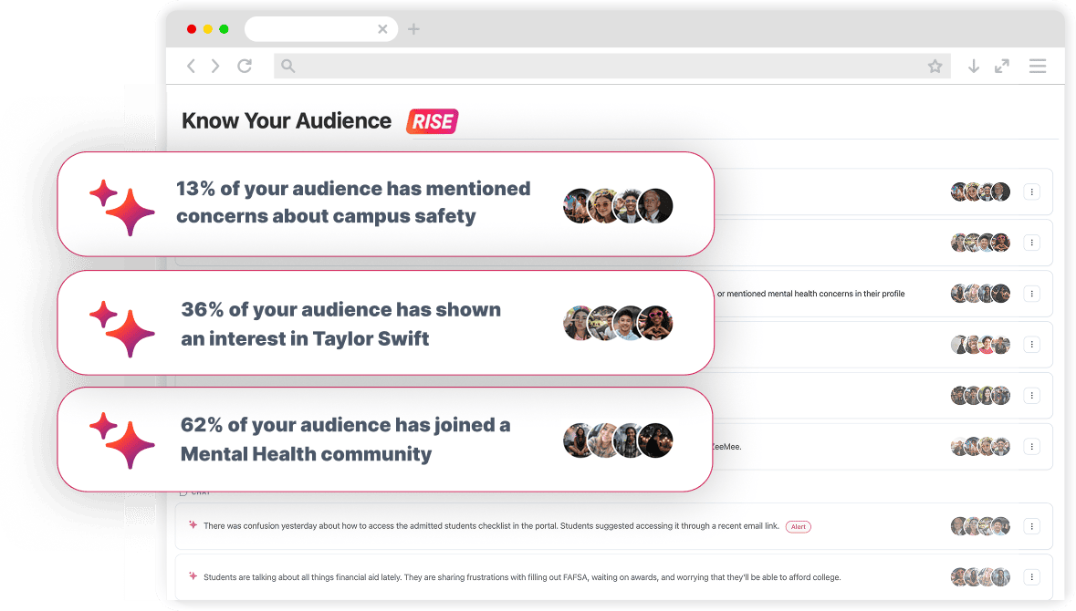 audience