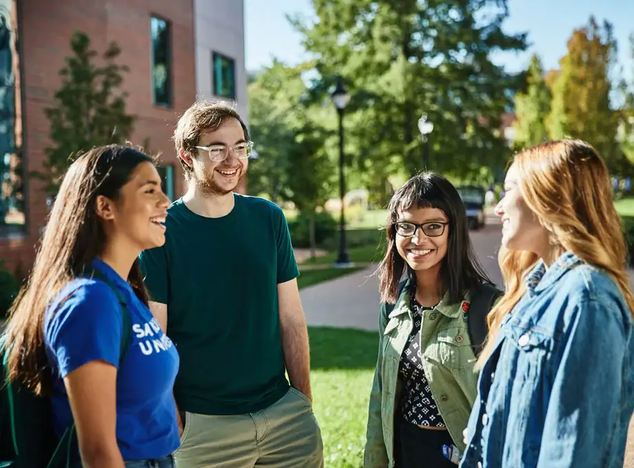 group students