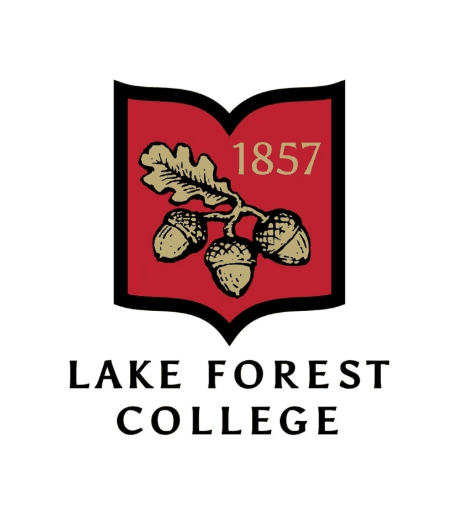 lake forest college logo