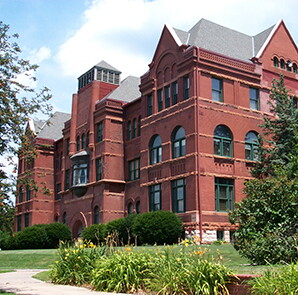 nwu building 1